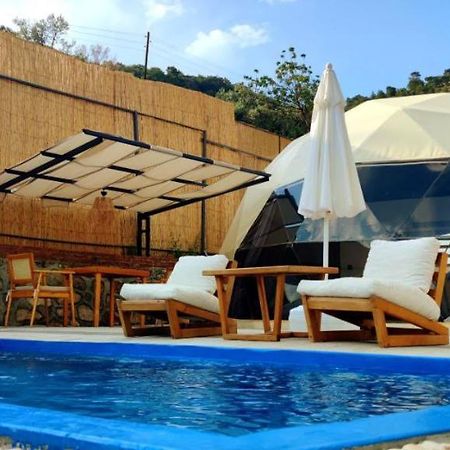 Kabak Freedom Deluxe Hotel Faralya Buitenkant foto