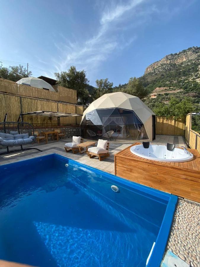 Kabak Freedom Deluxe Hotel Faralya Buitenkant foto