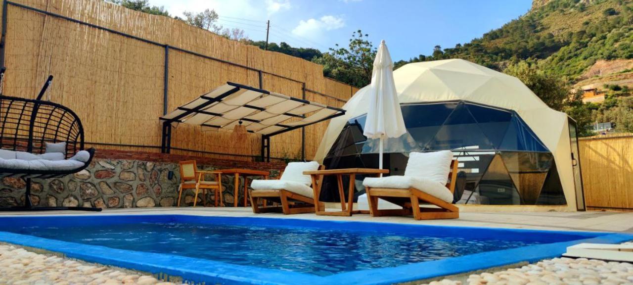 Kabak Freedom Deluxe Hotel Faralya Buitenkant foto