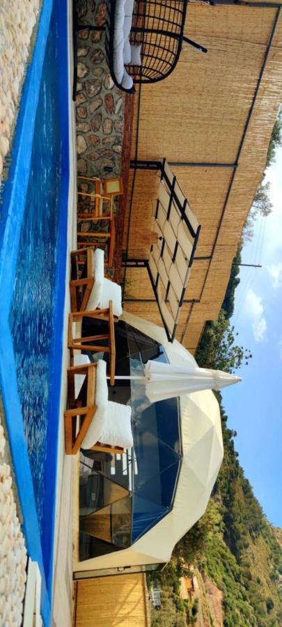 Kabak Freedom Deluxe Hotel Faralya Buitenkant foto